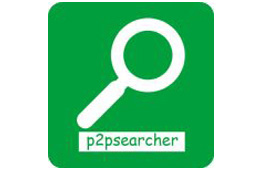 p2psearcher 一款电脑端磁力资源搜索器