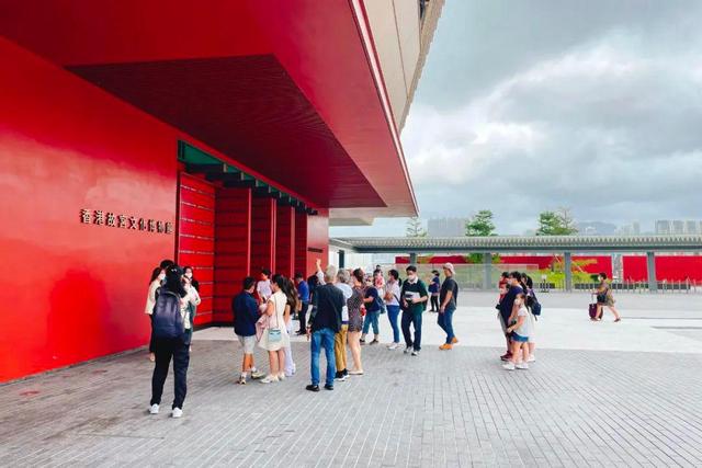 香港故宫文化博物馆今开放:900余件文物分批展出 香港故宫文化博物馆今开放:900余件文物分批展出
