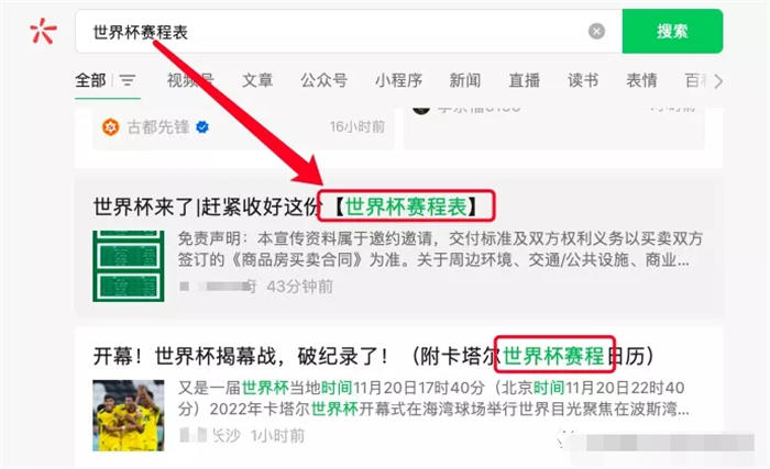 做个世界杯公众号怎么样 微信公众号 SEO SEO推广 第13张