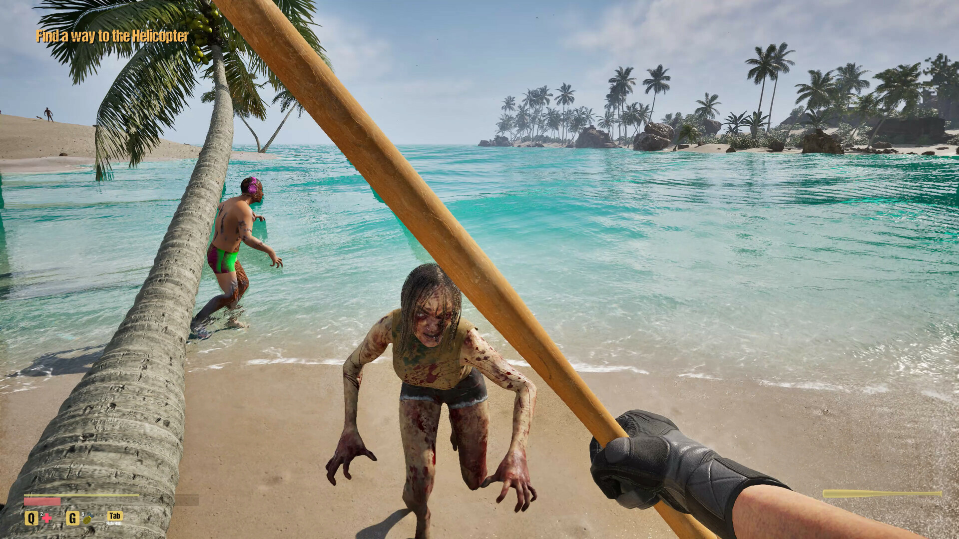 《穿越亡灵之旅》中文版