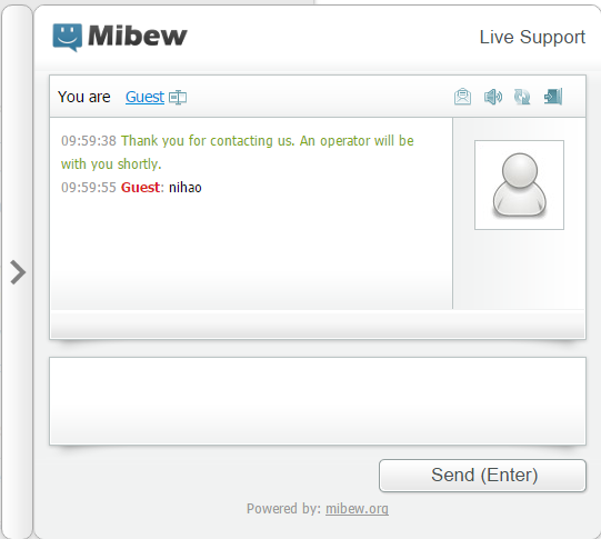 【首发】Mibew Messenger(在线客服系统) v3.1.0 中文版