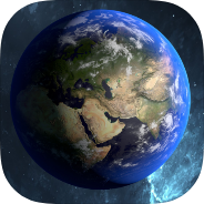 高清卫星地图看世界v118解锁会员VR全景街景地图