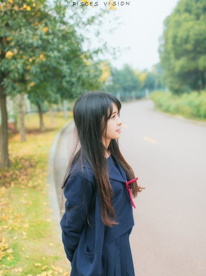 清纯美女岁月私语高清大图唯美清新写真,清纯美女,