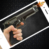 枪支模拟器超过-100 种武器音效的GunShot