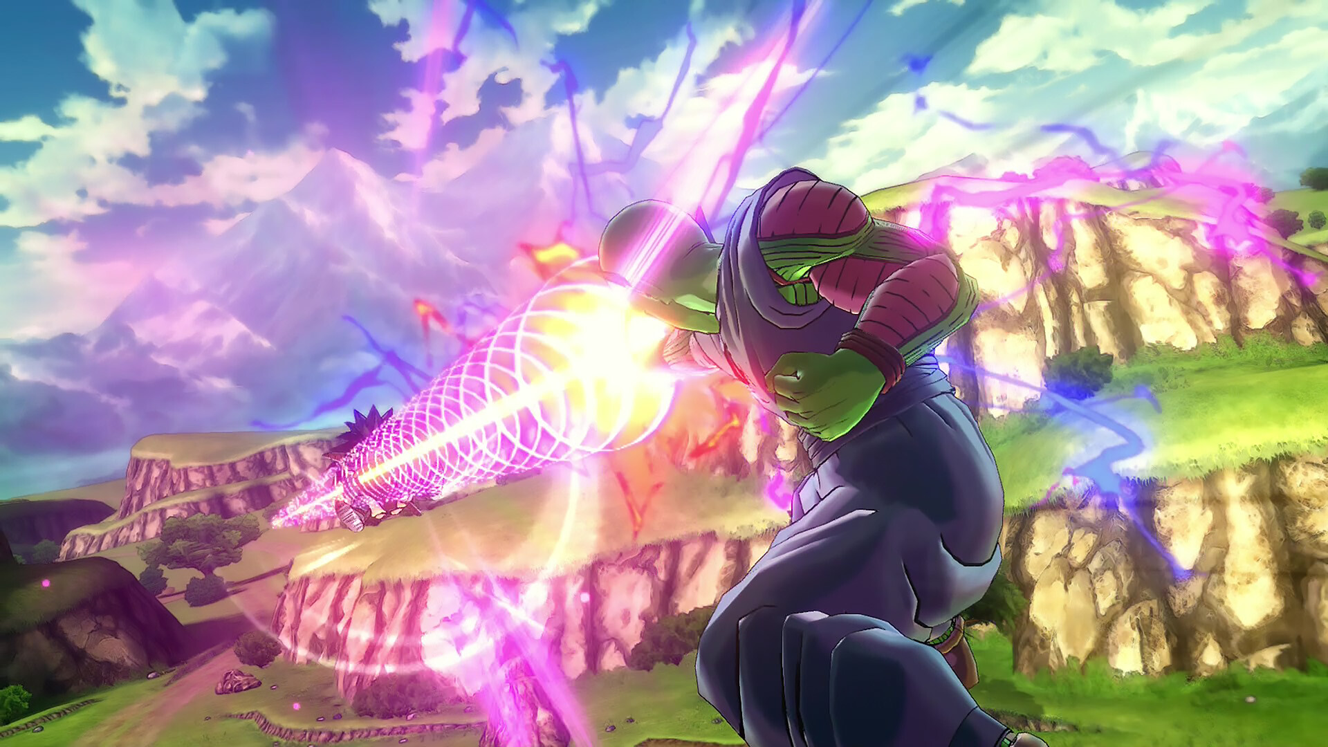 《龙珠:超宇宙2》全DLC+MOD+存档+修改器-- 第7张图片 《龙珠:超宇宙2》全DLC+MOD+存档+修改器-- 第7张图片