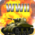 WW2战争模拟器(汉化无限钻石版)