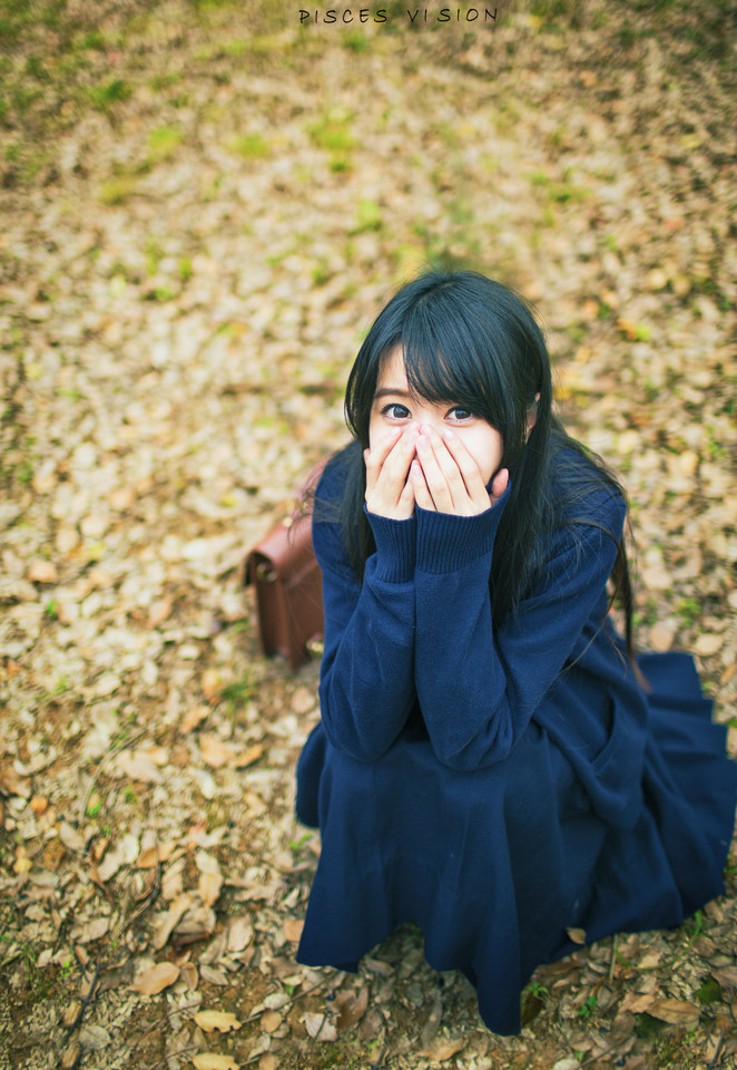 清纯美女岁月私语高清大图唯美清新写真,清纯美女,