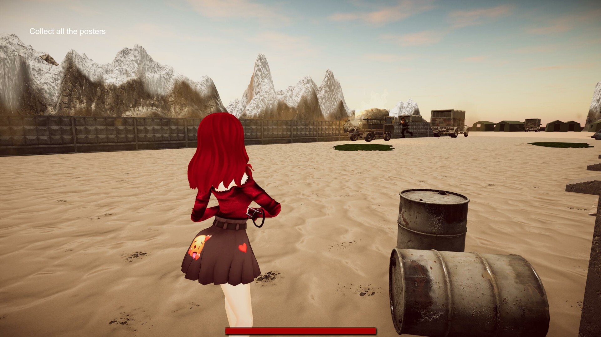 《希特勒是我的暗恋对象》中文版